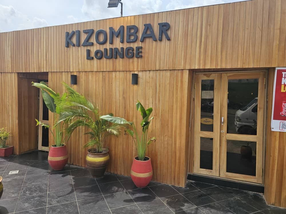 Kizombar