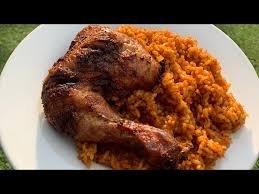 Jollof with tights